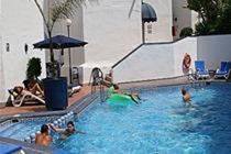 Готель Playa Flor Bungalows (Adults Only) Плайя-де-лас-Амерікас Екстер'єр фото